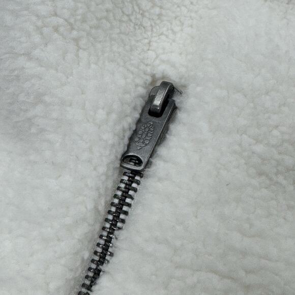 Free People FP Movement Over the Rainbow Sherpa Fleece Women’s Size M $198 White - Picture 9 of 13